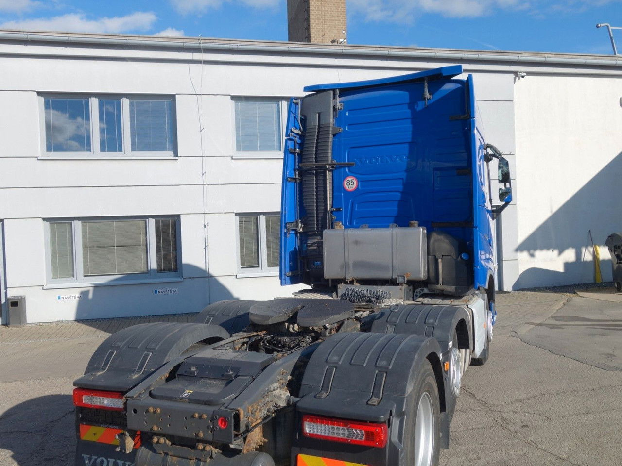 Volvo FH 13.500 XL, E6, 6x2, Hydraulik - Vilkikas: foto 4 Volvo FH 13.500 XL, E6, 6x2, Hydraulik - Vilkikas: foto 4