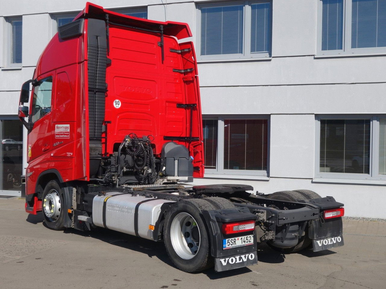 Volvo FH 460 460XL,IParkCool, ISee,Full LED,Turbo Compound - Vilkikas: foto 4 Volvo FH 460 460XL,IParkCool, ISee,Full LED,Turbo Compound - Vilkikas: foto 4