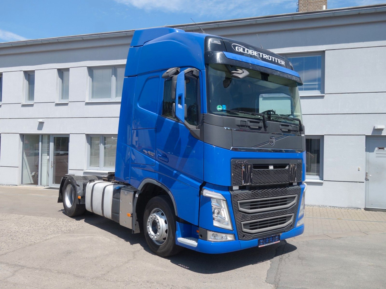 Volvo FH 460 EEV, Standard - Vilkikas: foto 3 Volvo FH 460 EEV, Standard - Vilkikas: foto 3