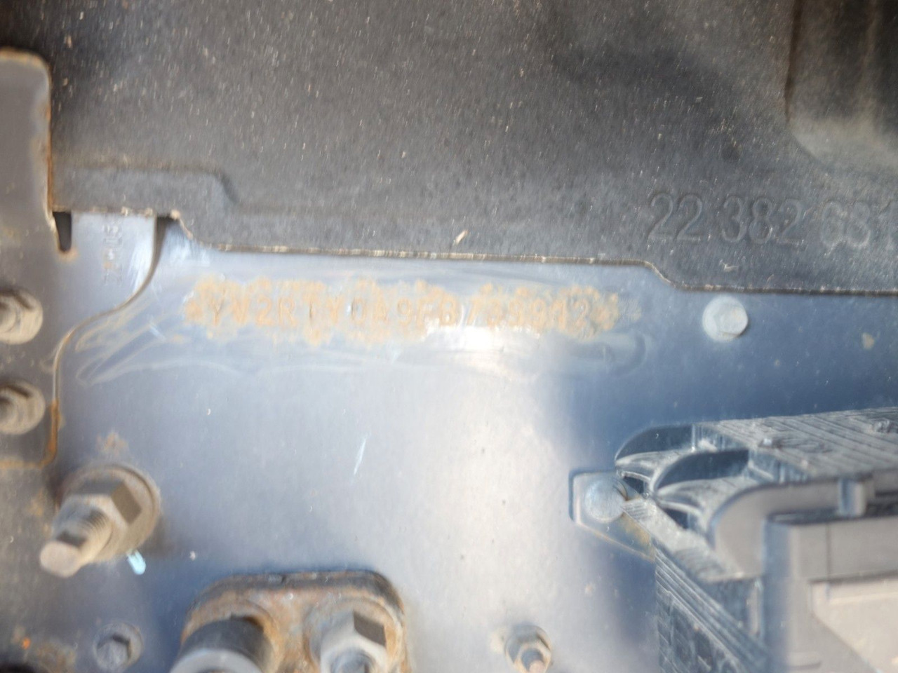 Vilkikas Volvo FH 460, Standard: foto 9