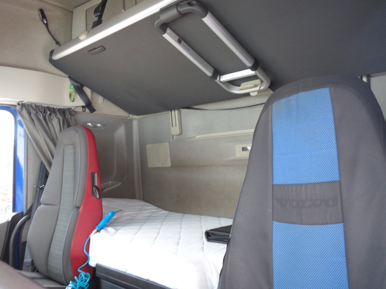 Vilkikas Volvo FH 460, Standard: foto 12