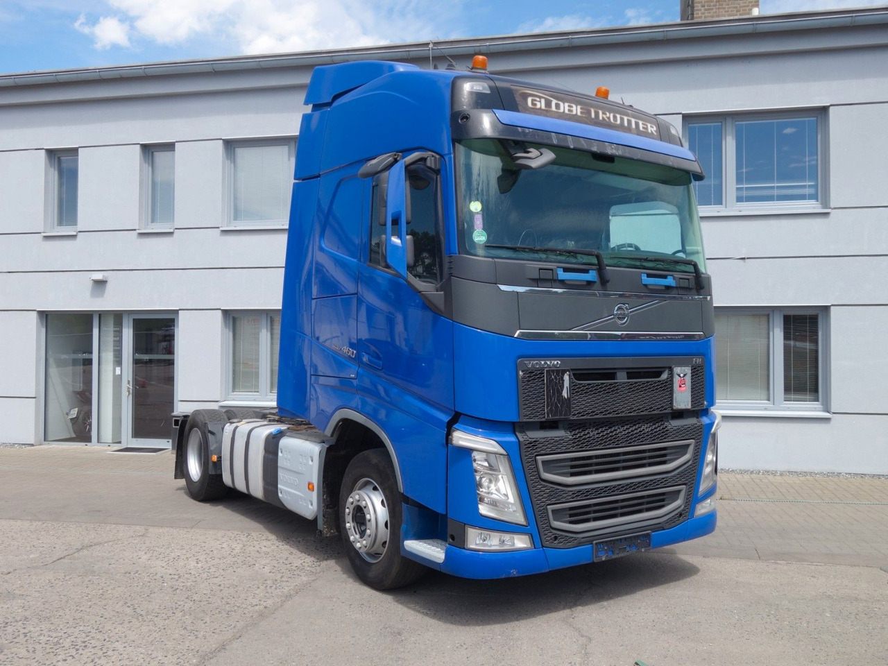Volvo FH 460, Standard - Vilkikas: foto 3 Volvo FH 460, Standard - Vilkikas: foto 3