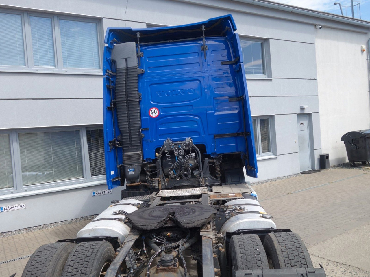 Vilkikas Volvo FH 460, Standard: foto 6