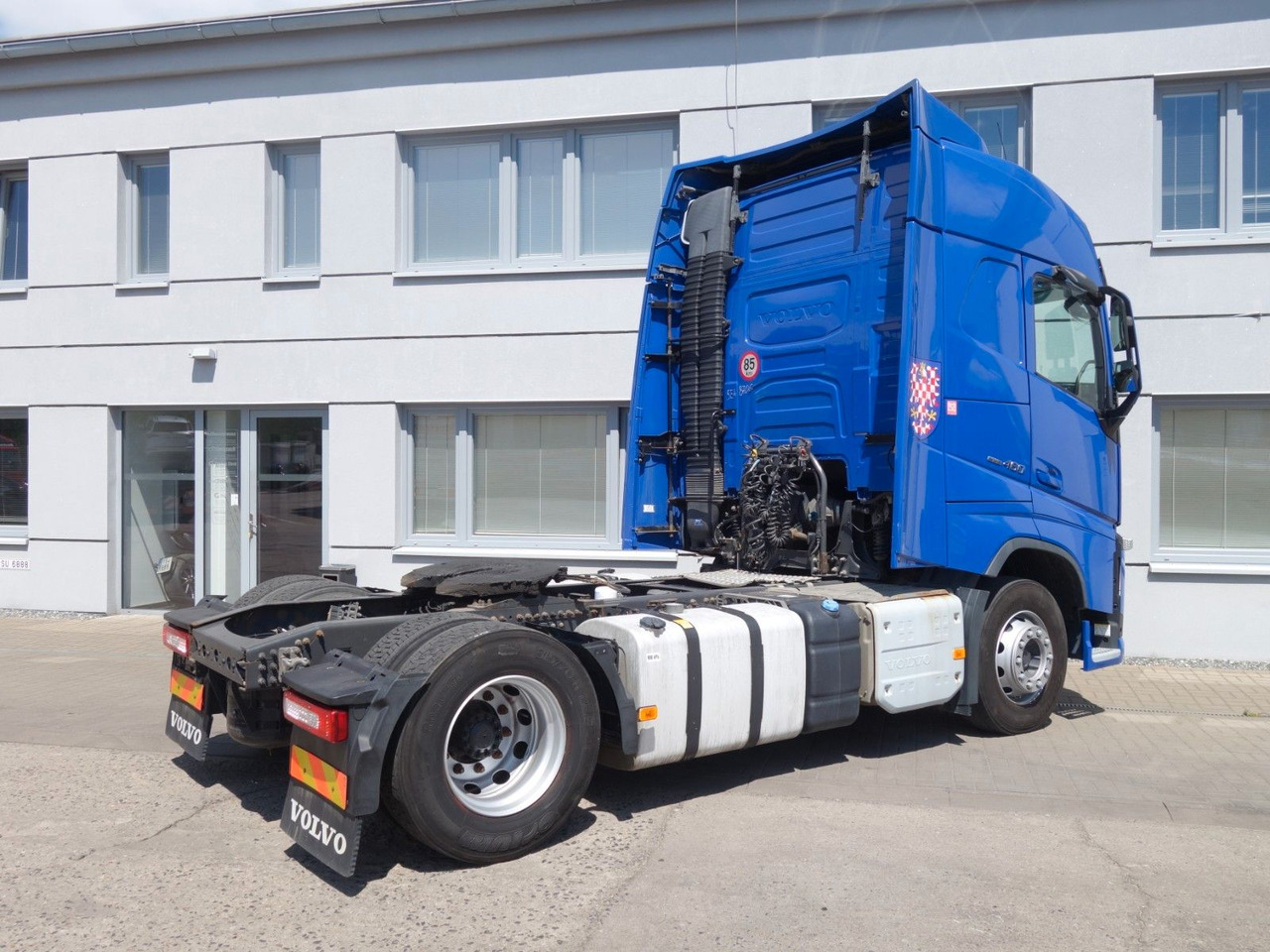 Volvo FH 460, Standard, I park cool - Vilkikas: foto 5 Volvo FH 460, Standard, I park cool - Vilkikas: foto 5