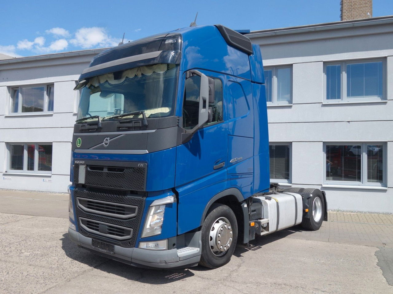 Volvo FH 460 XL, Navi, I-Park Cool, ,TOP Truck - Vilkikas: foto 2 Volvo FH 460 XL, Navi, I-Park Cool, ,TOP Truck - Vilkikas: foto 2