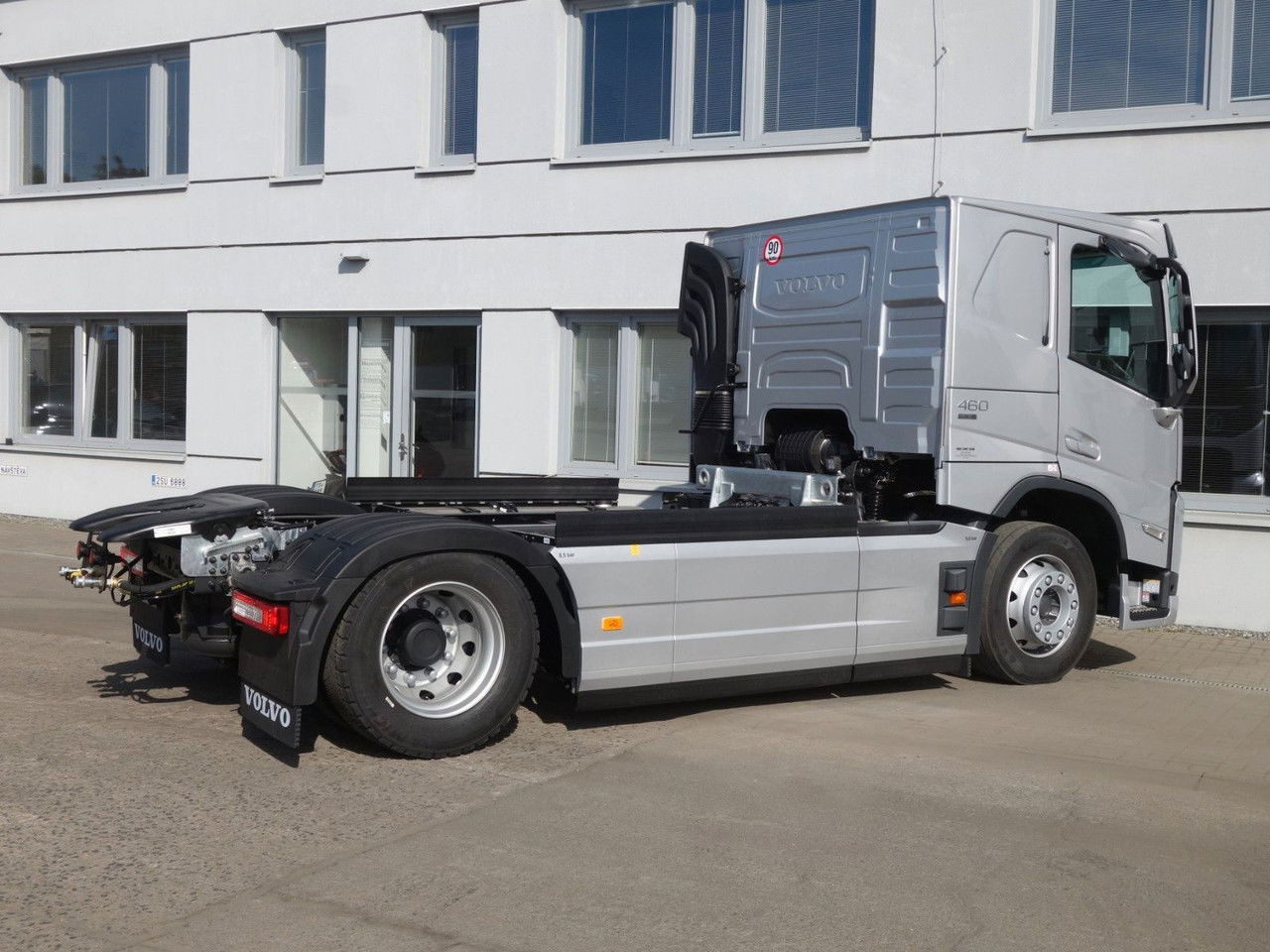 Volvo FM 13 460 PS, Retarder , fur Euro Lohr - Vilkikas: foto 4 Volvo FM 13 460 PS, Retarder , fur Euro Lohr - Vilkikas: foto 4