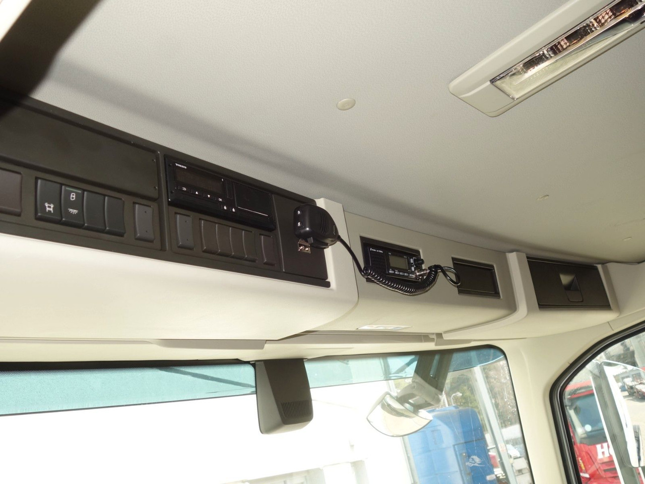 Vilkikas Volvo FM 13, 460 PS, Retarder , fur Euro Lohr Volvo FM 13, 460 PS, Retarder , fur Euro Lohr: foto 9