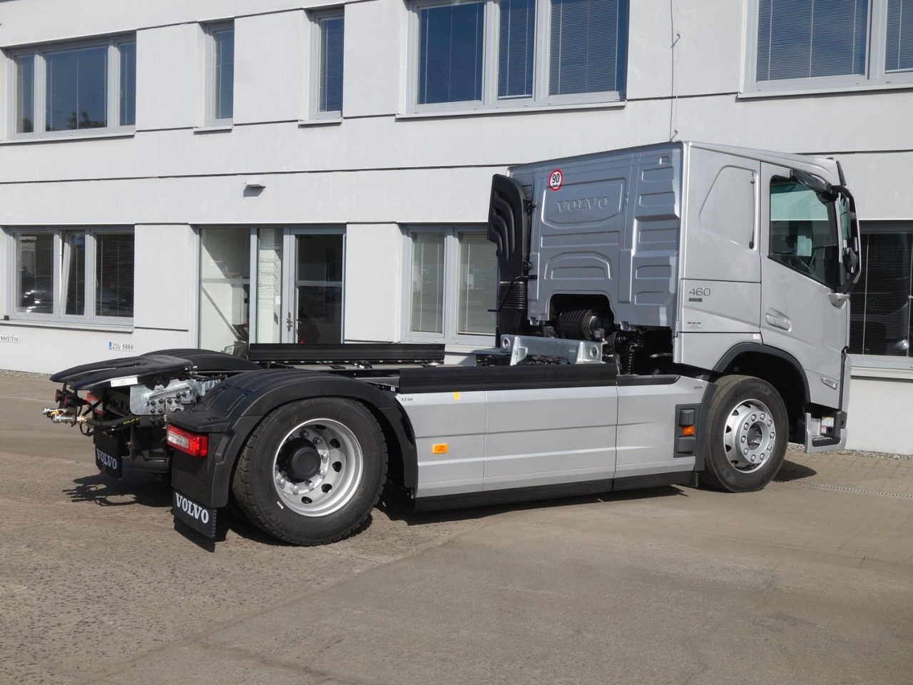 Volvo FM 13, 460 PS, Retarder , fur Euro Lohr Volvo FM 13, 460 PS, Retarder , fur Euro Lohr - Vilkikas: foto 4 Volvo FM 13, 460 PS, Retarder , fur Euro Lohr Volvo FM 13, 460 PS, Retarder , fur Euro Lohr - Vilkikas: foto 4