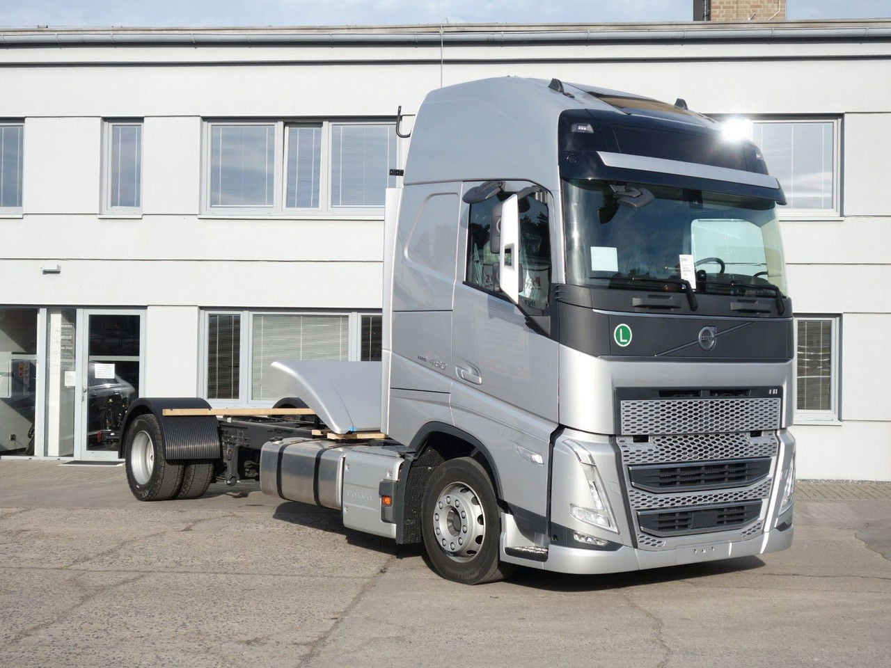 Volvo FH 13 XL 460 Turbo Compound Neue - Konteineris-vežimus/ Sukeisti kūną sunkvežimis: foto 2 Volvo FH 13 XL 460 Turbo Compound Neue - Konteineris-vežimus/ Sukeisti kūną sunkvežimis: foto 2