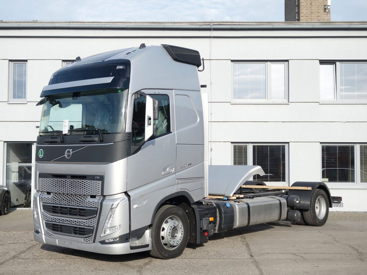Volvo FH 13 XL 460 Turbo Compound Neue - Konteineris-vežimus/ Sukeisti kūną sunkvežimis: foto 1 Volvo FH 13 XL 460 Turbo Compound Neue - Konteineris-vežimus/ Sukeisti kūną sunkvežimis: foto 1