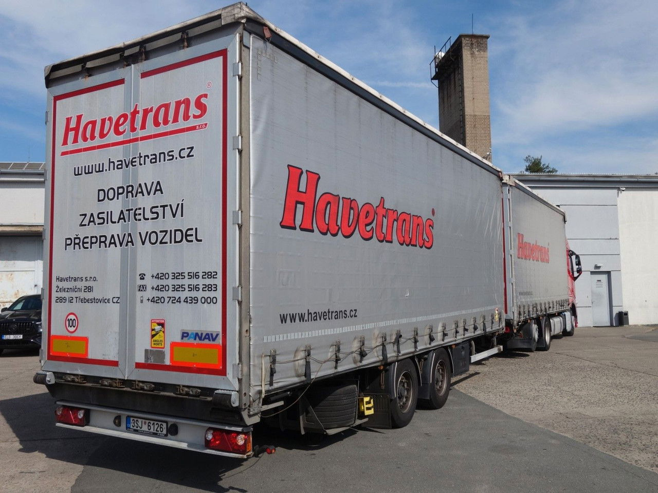 Volvo FH 460 XL 6x2, 120 cbm, Durchfahren - Tentinis sunkvežimis: foto 4 Volvo FH 460 XL 6x2, 120 cbm, Durchfahren - Tentinis sunkvežimis: foto 4