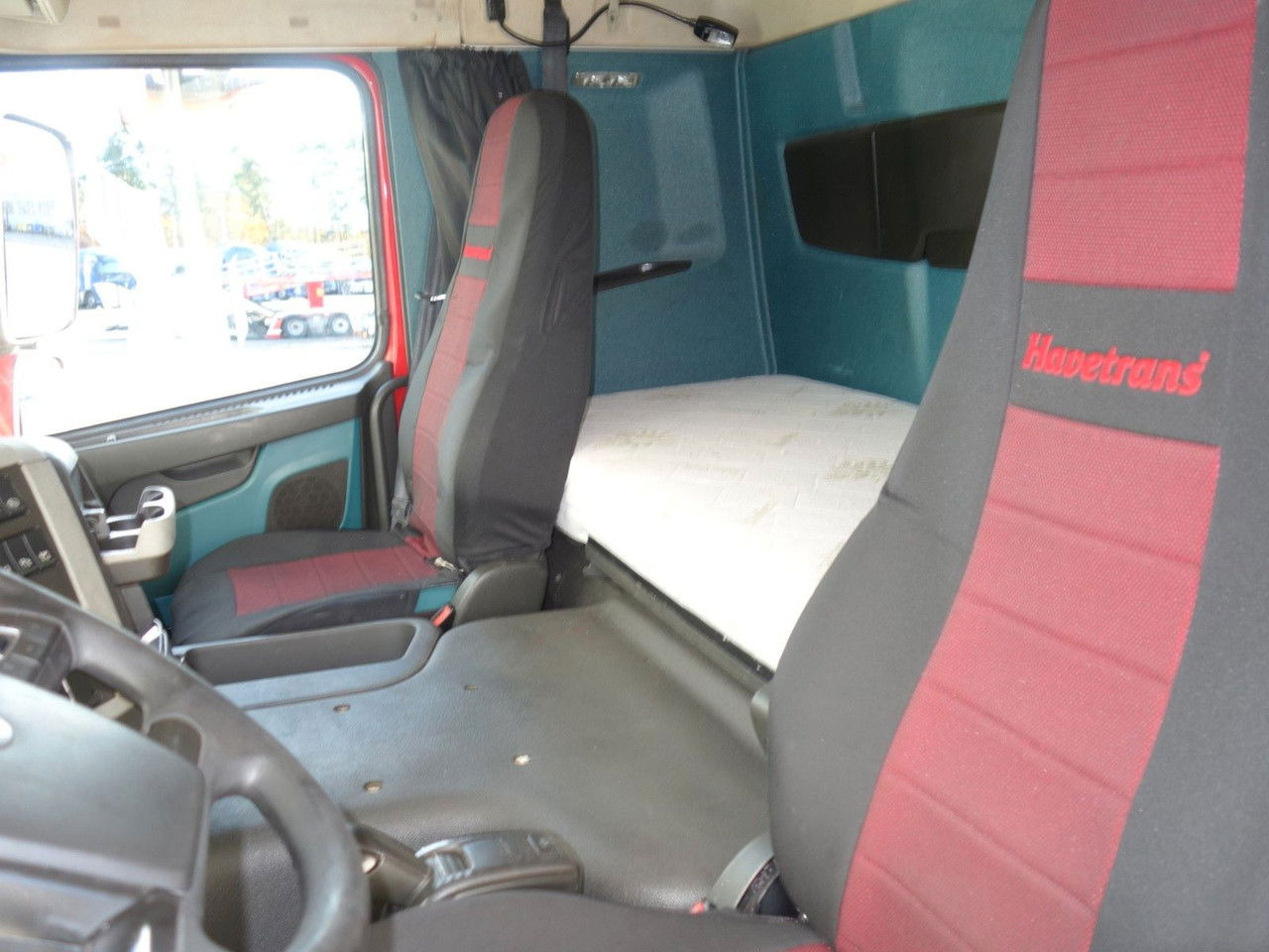 Autovežis sunkvežimis Volvo FM 460 6x2 Fahrgestell für Autotransporter: foto 14 Autovežis sunkvežimis Volvo FM 460 6x2 Fahrgestell für Autotransporter: foto 14