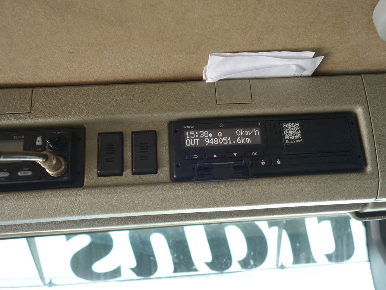 Autovežis sunkvežimis Volvo FM 460 6x2 Fahrgestell für Autotransporter: foto 19 Autovežis sunkvežimis Volvo FM 460 6x2 Fahrgestell für Autotransporter: foto 19