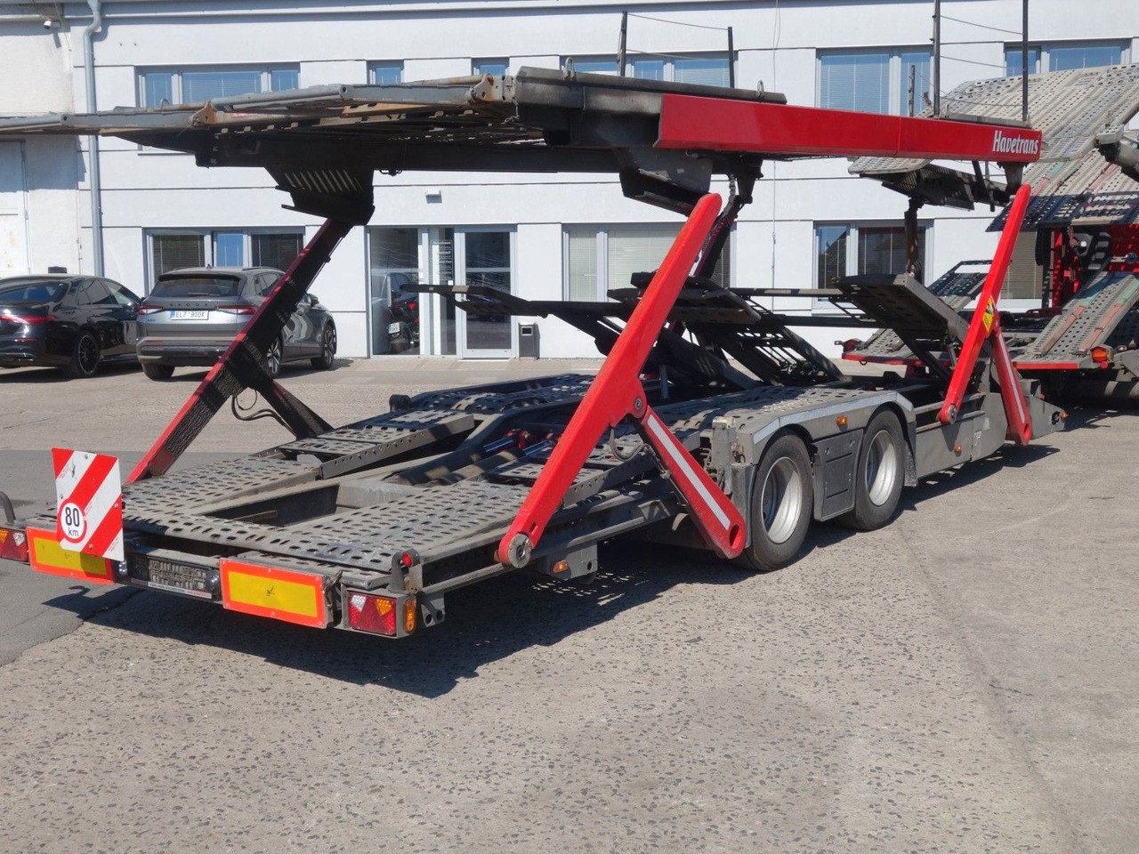 Volvo FM 460 6x2 Kassbohre Metago Pro / Intago tt, VDI Volvo FM 460 6x2 Kassbohre Metago / Supertrans - Autovežis sunkvežimis: foto 4 Volvo FM 460 6x2 Kassbohre Metago Pro / Intago tt, VDI Volvo FM 460 6x2 Kassbohre Metago / Supertrans - Autovežis sunkvežimis: foto 4