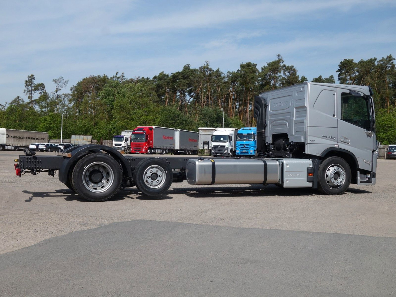 Volvo FM13 460 6x2 Neue RTO , Kassbohrer, Rolfo, Rimo - Autovežis sunkvežimis: foto 5 Volvo FM13 460 6x2 Neue RTO , Kassbohrer, Rolfo, Rimo - Autovežis sunkvežimis: foto 5