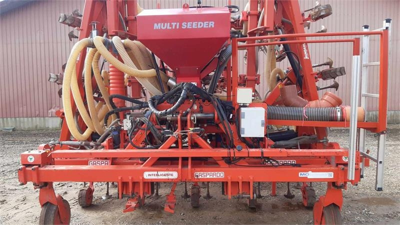 Gaspardo HS 12 - 75 m. inteligent kamarastyring & He-Va mul - Derliaus apdirbimas: foto 4 Gaspardo HS 12 - 75 m. inteligent kamarastyring & He-Va mul - Derliaus apdirbimas: foto 4