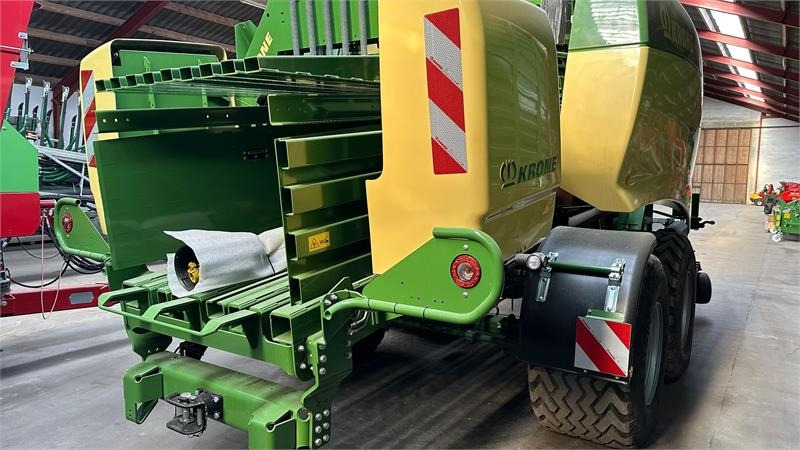 Krone Big Pack 1290 HDP II XC - Stačiakampių ryšulių presas: foto 4 Krone Big Pack 1290 HDP II XC - Stačiakampių ryšulių presas: foto 4