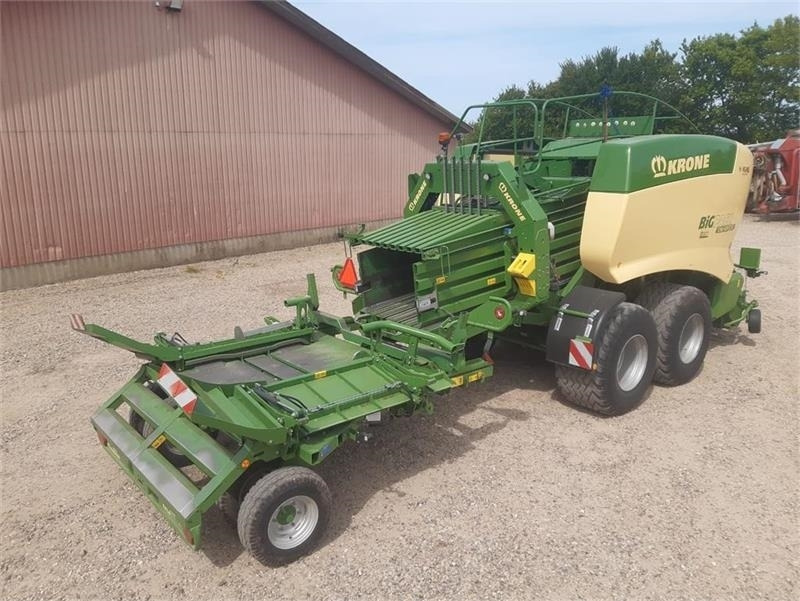 Krone Big Pack 1290 HDP II XC m. Balecollect 1230 - Stačiakampių ryšulių presas: foto 3 Krone Big Pack 1290 HDP II XC m. Balecollect 1230 - Stačiakampių ryšulių presas: foto 3