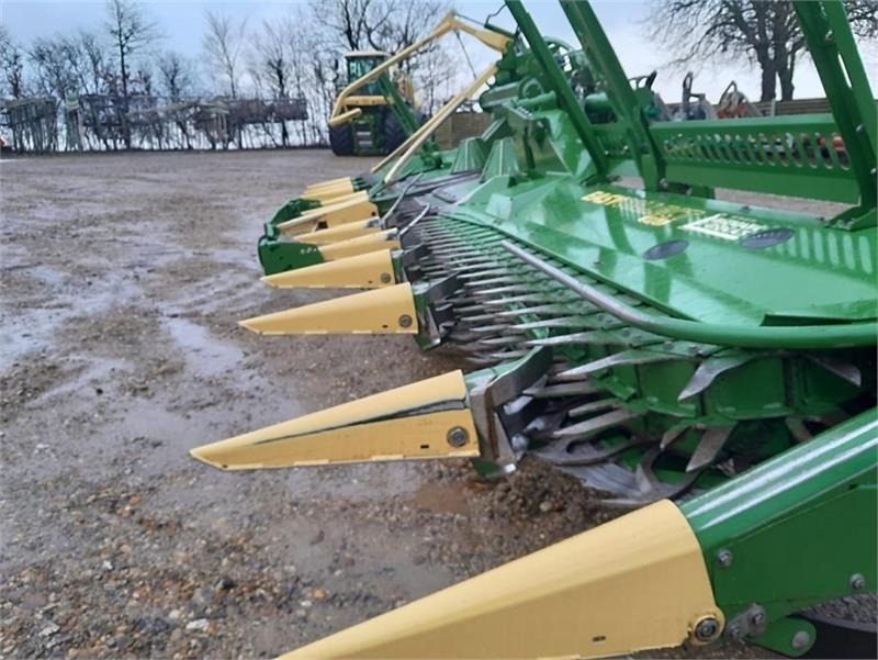 Pašarų kombainas Krone Big X 630: foto 16 Pašarų kombainas Krone Big X 630: foto 16