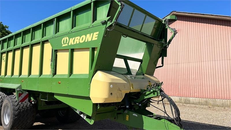 Krone GX440 GX440 - Pašarų maišytuvas: foto 2 Krone GX440 GX440 - Pašarų maišytuvas: foto 2