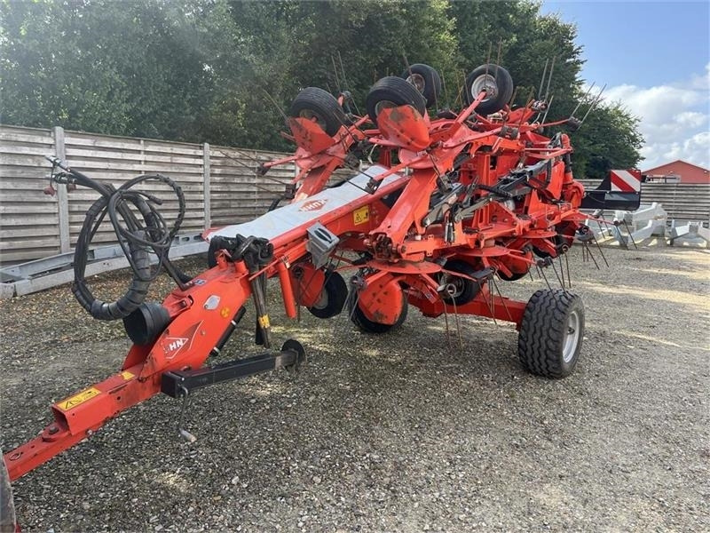 Kuhn GF13012 - Šieno grėblys/ Vartytuvas: foto 3 Kuhn GF13012 - Šieno grėblys/ Vartytuvas: foto 3