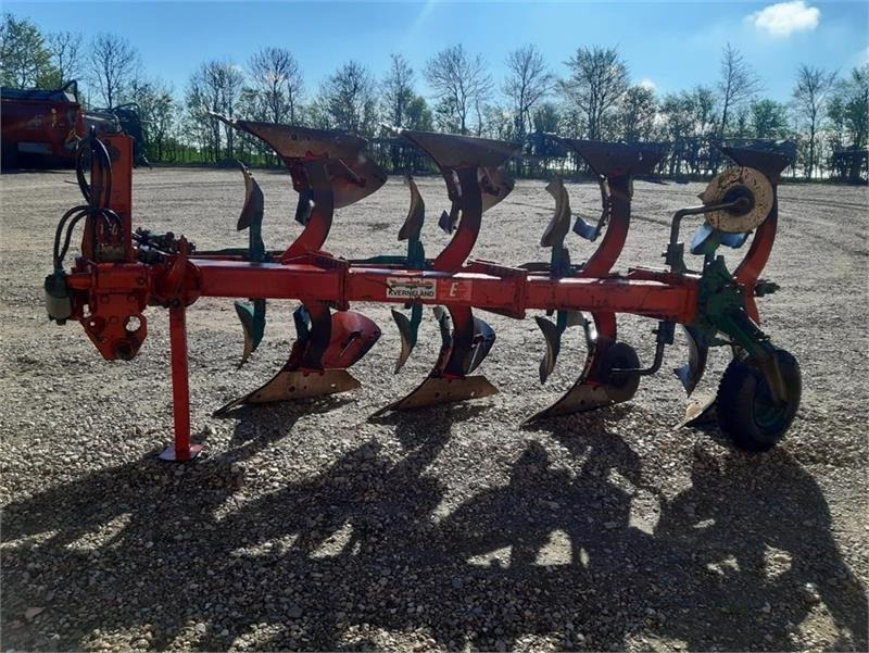 Kverneland 4 furet - Plūgas: foto 5 Kverneland 4 furet - Plūgas: foto 5
