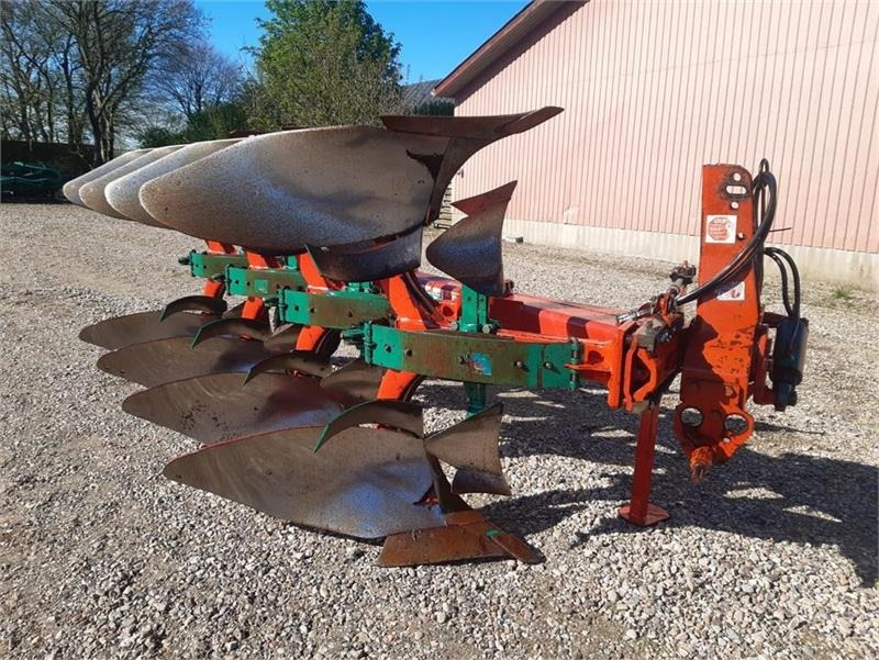 Kverneland 4 furet - Plūgas: foto 2 Kverneland 4 furet - Plūgas: foto 2