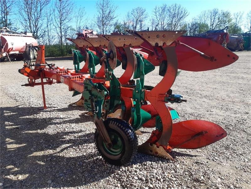 Kverneland 4 furet - Plūgas: foto 4 Kverneland 4 furet - Plūgas: foto 4