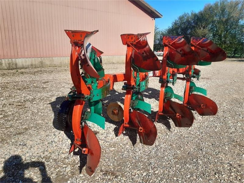 Kverneland 4 furet - Plūgas: foto 3 Kverneland 4 furet - Plūgas: foto 3