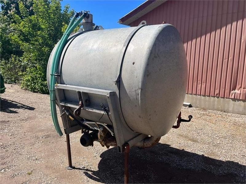 Linde 3 Ton - Sandėliavimo talpykla: foto 1 Linde 3 Ton - Sandėliavimo talpykla: foto 1