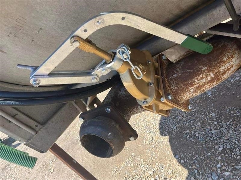 Linde 3 Ton - Sandėliavimo talpykla: foto 4 Linde 3 Ton - Sandėliavimo talpykla: foto 4