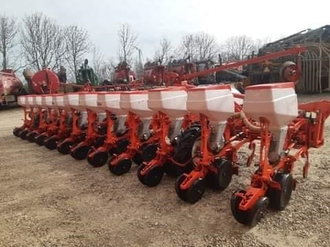 Maschio Gaspardo Manta XL 12 rk - Sėjamoji: foto 1 Maschio Gaspardo Manta XL 12 rk - Sėjamoji: foto 1