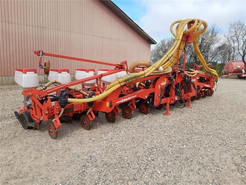 Maschio Gaspardo Manta XL 12 rk med PA1 fronttank - Sėjamoji: foto 5 Maschio Gaspardo Manta XL 12 rk med PA1 fronttank - Sėjamoji: foto 5