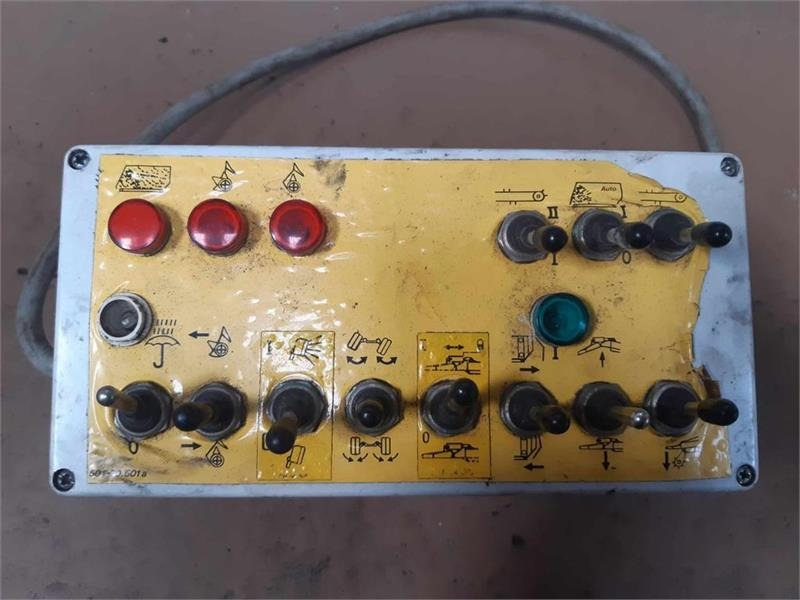 Traktorinė priekaba Strautmann Mega Vitesse III: foto 11 Traktorinė priekaba Strautmann Mega Vitesse III: foto 11