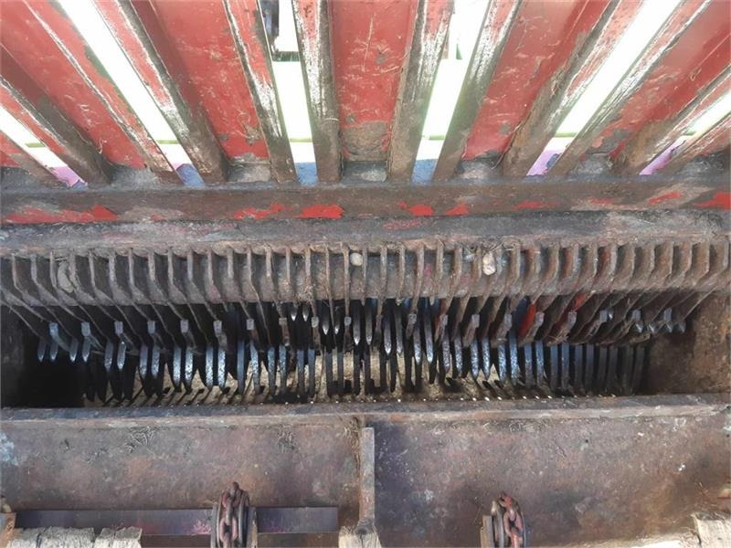 Traktorinė priekaba Strautmann Mega Vitesse III: foto 10 Traktorinė priekaba Strautmann Mega Vitesse III: foto 10