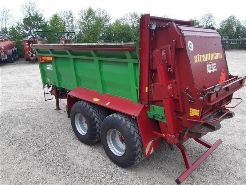 Strautmann VS 2005 Universalspreder - Mėšlo kratytuvas: foto 4 Strautmann VS 2005 Universalspreder - Mėšlo kratytuvas: foto 4