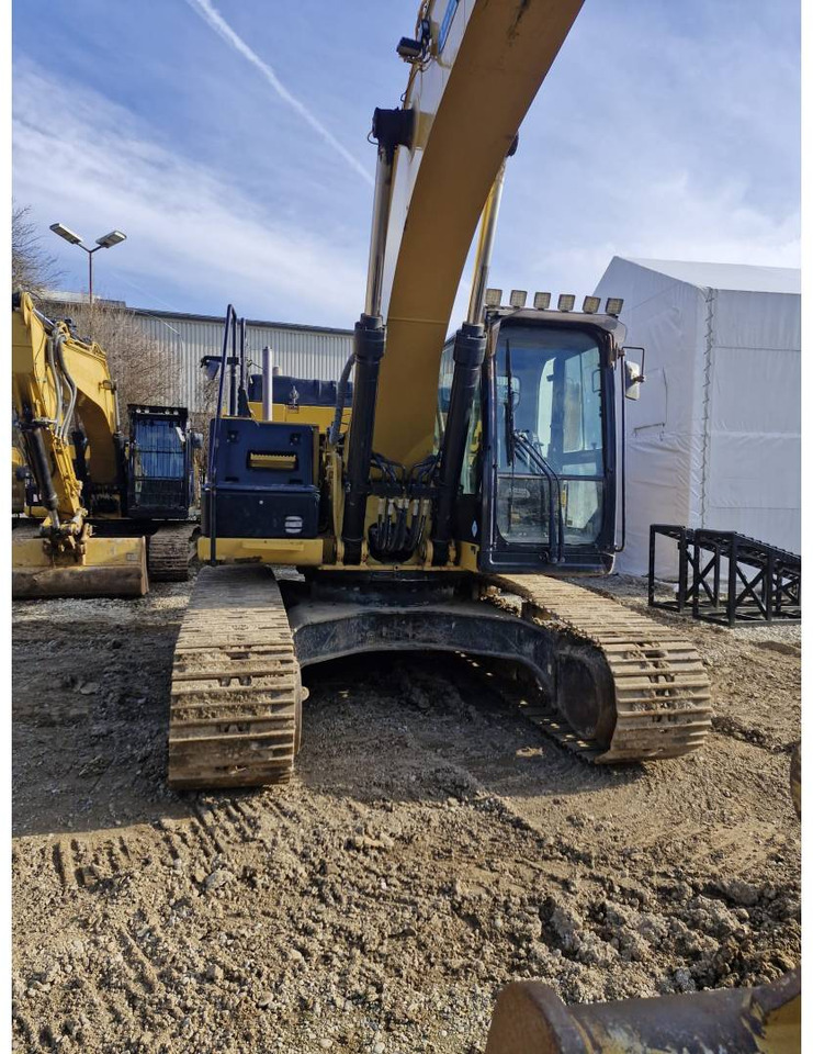 Vikšrinis ekskavatorius CAT 324ELN: foto 8 Vikšrinis ekskavatorius CAT 324ELN: foto 8