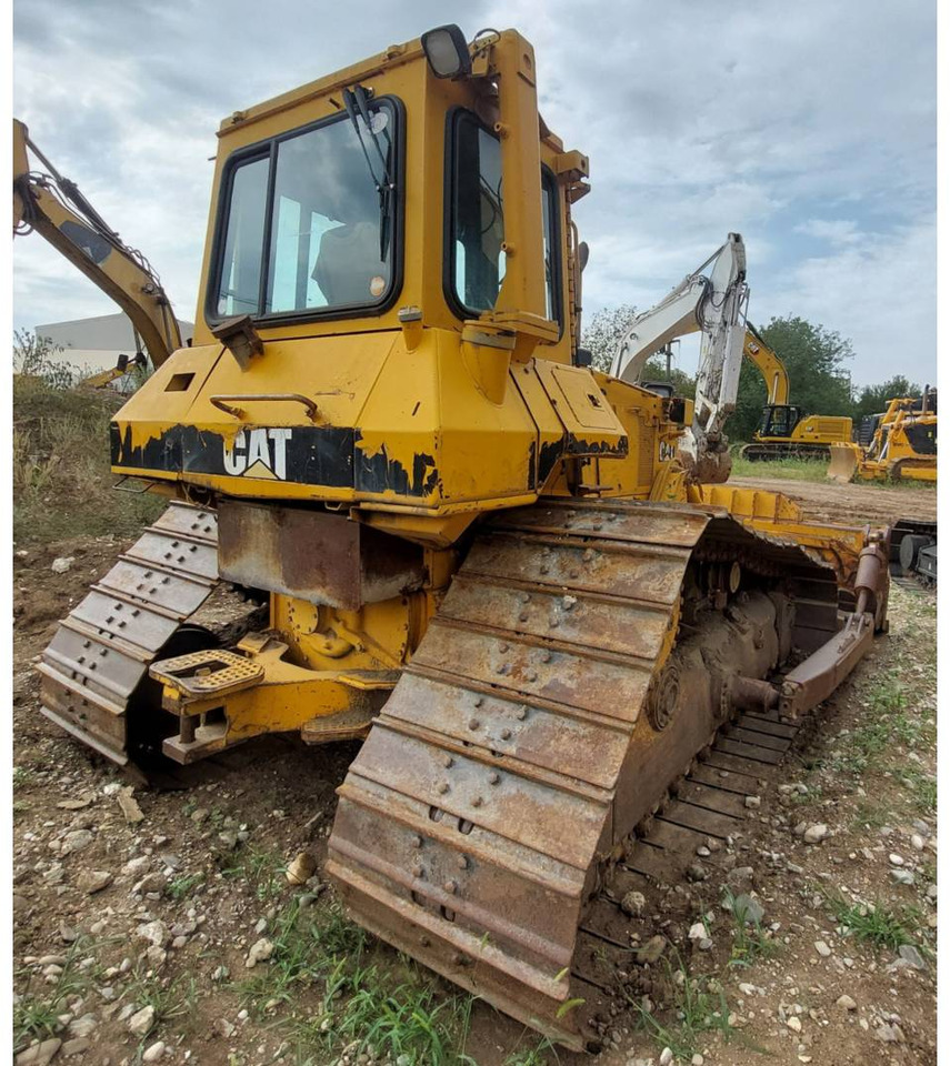 CAT D5HIILGP - Buldozeris: foto 3 CAT D5HIILGP - Buldozeris: foto 3