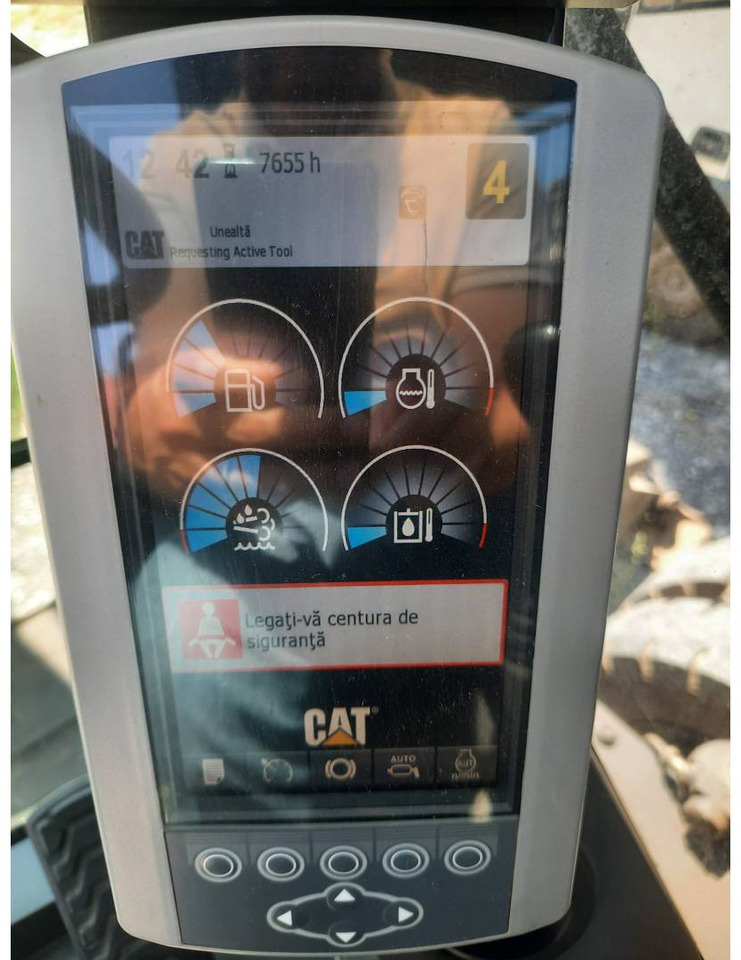 CAT MH3024-06 - Ratinis ekskavatorius: foto 4 CAT MH3024-06 - Ratinis ekskavatorius: foto 4