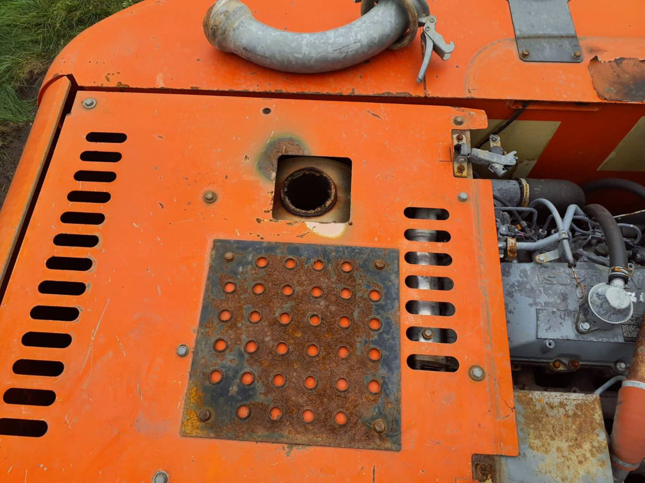 HITACHI ZX280LCN-3 - Vikšrinis ekskavatorius: foto 3 HITACHI ZX280LCN-3 - Vikšrinis ekskavatorius: foto 3