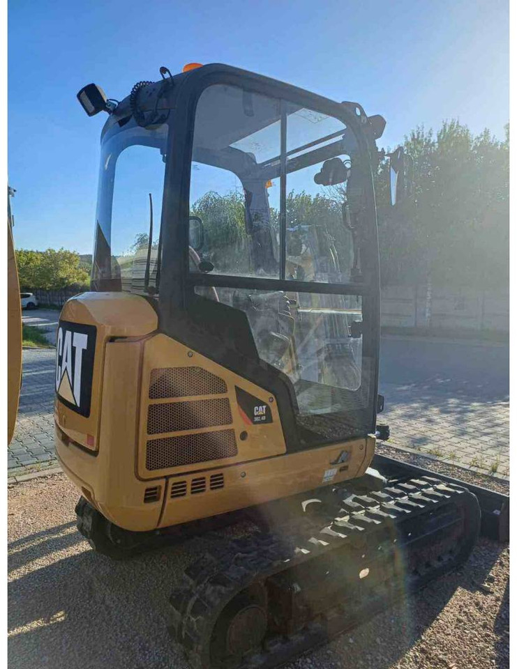 CAT 302.4D - Vikšrinis ekskavatorius: foto 2 CAT 302.4D - Vikšrinis ekskavatorius: foto 2