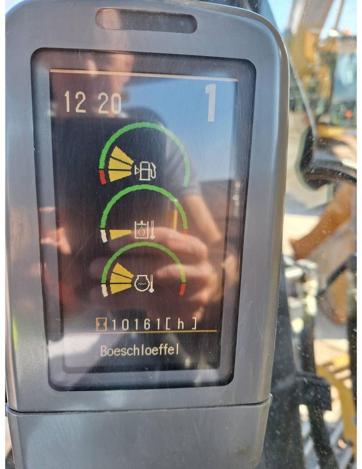 CAT 314DLCR - Vikšrinis ekskavatorius: foto 5 CAT 314DLCR - Vikšrinis ekskavatorius: foto 5