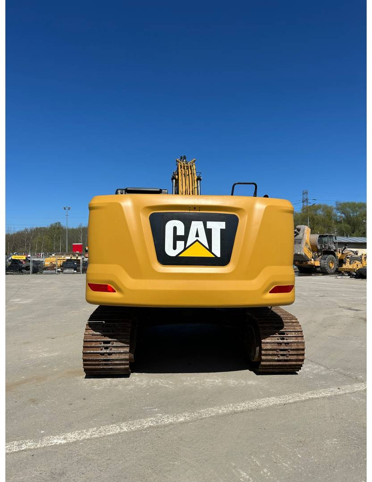 CAT 323 lizingą CAT 323: foto 19