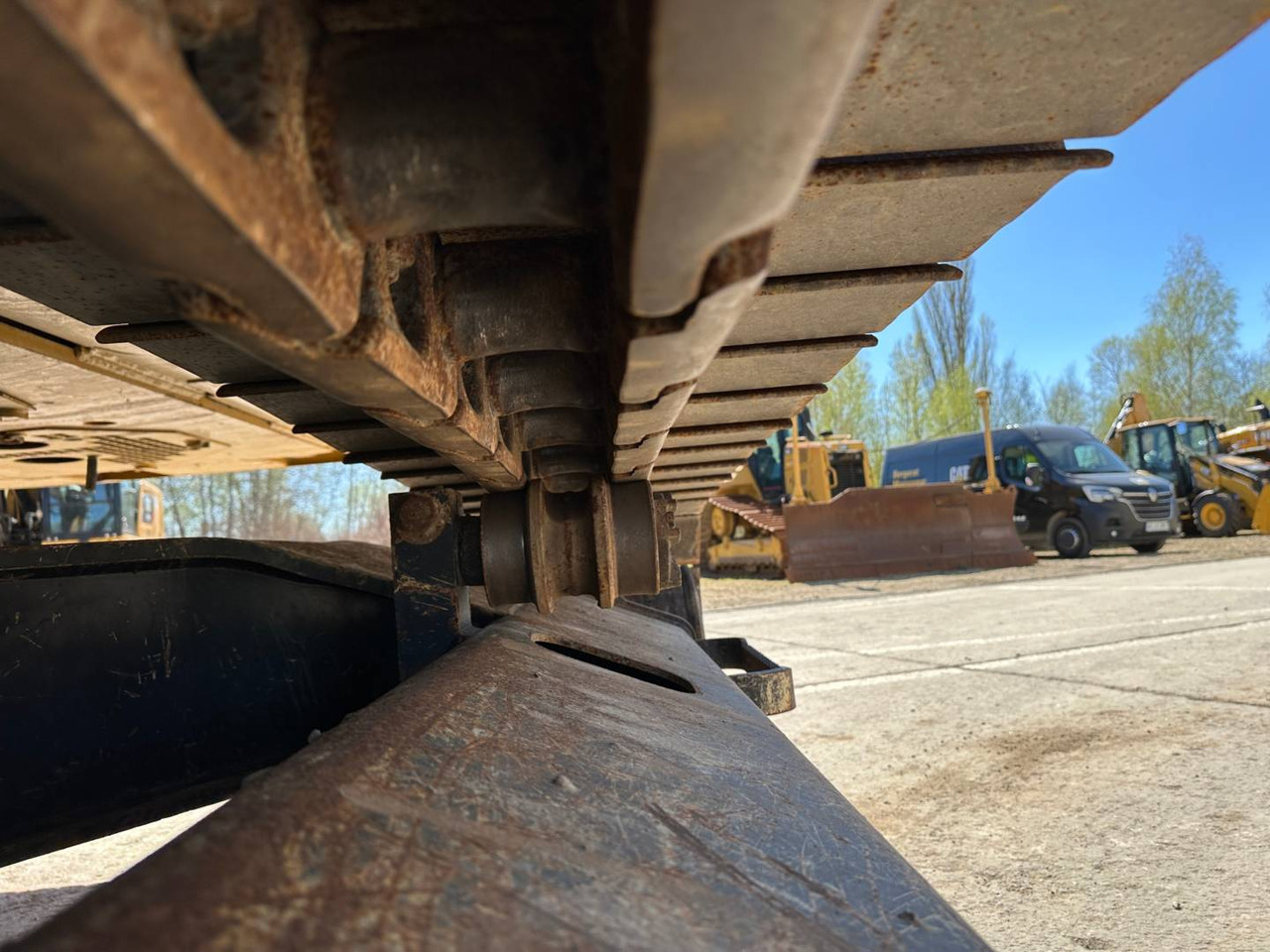 CAT 323 lizingą CAT 323: foto 26