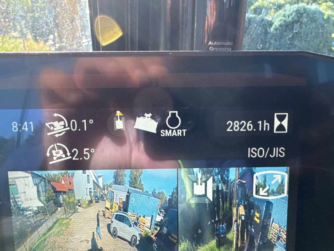 CAT 325 - Vikšrinis ekskavatorius: foto 5 CAT 325 - Vikšrinis ekskavatorius: foto 5