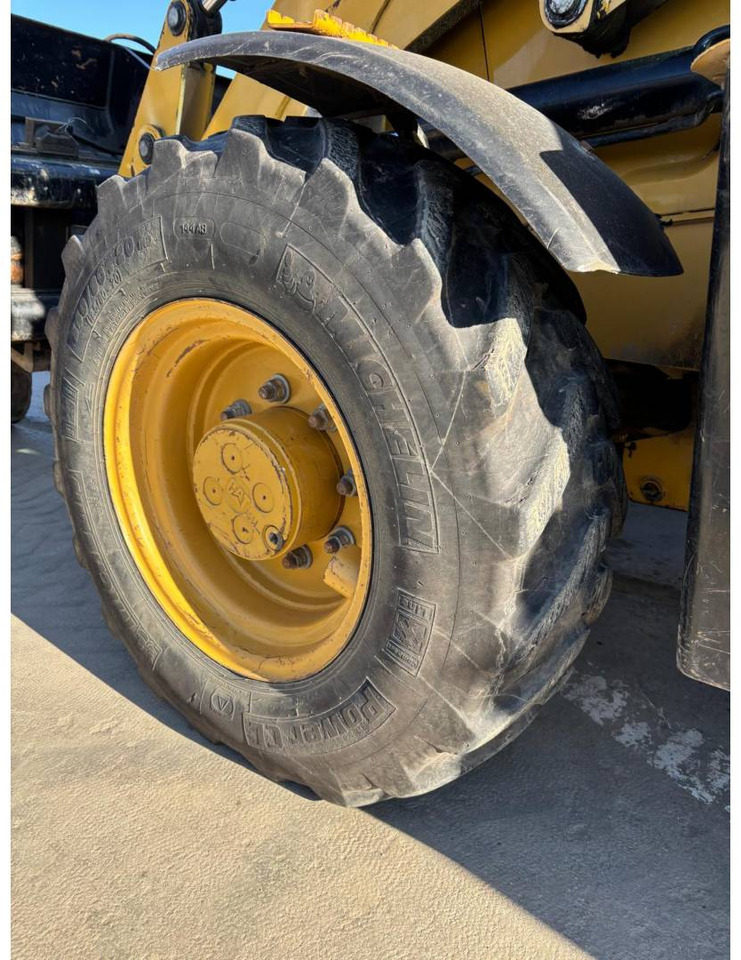 Ekskavatorius-krautuvas CAT 432F2: foto 9