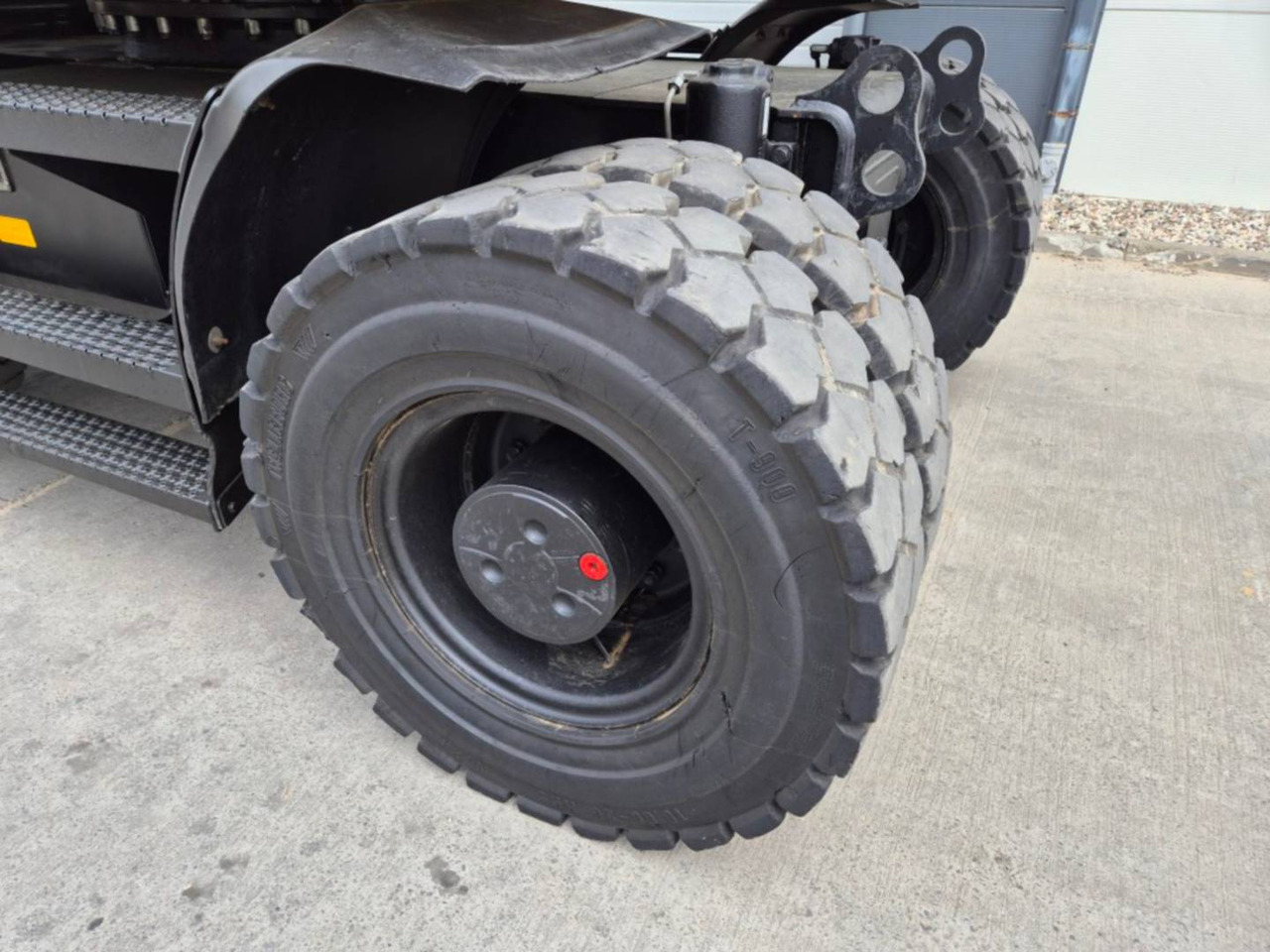 Ratinis ekskavatorius CAT M315F: foto 9