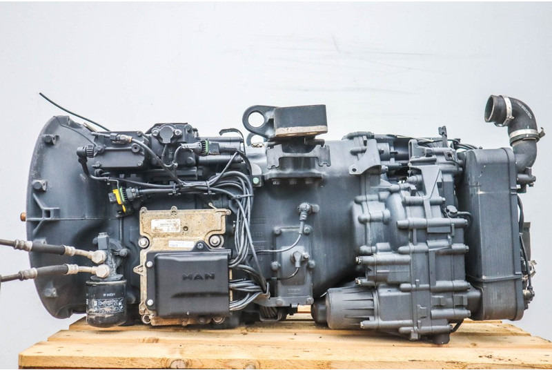 MAN 12+2GZ3000OD+VOITH - Pavarų dėžė - Sunkvežimis: foto 1 MAN 12+2GZ3000OD+VOITH - Pavarų dėžė - Sunkvežimis: foto 1