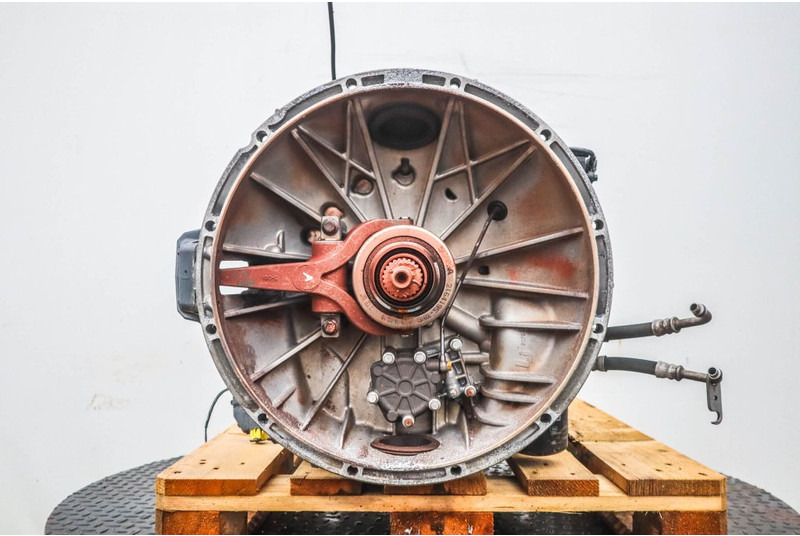 MAN 12+2GZ3000OD+VOITH - Pavarų dėžė - Sunkvežimis: foto 2 MAN 12+2GZ3000OD+VOITH - Pavarų dėžė - Sunkvežimis: foto 2