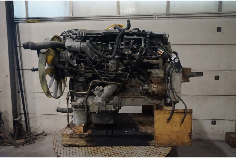 MAN D2066LF68 EURO6 320PS - Variklis - Sunkvežimis: foto 1 MAN D2066LF68 EURO6 320PS - Variklis - Sunkvežimis: foto 1